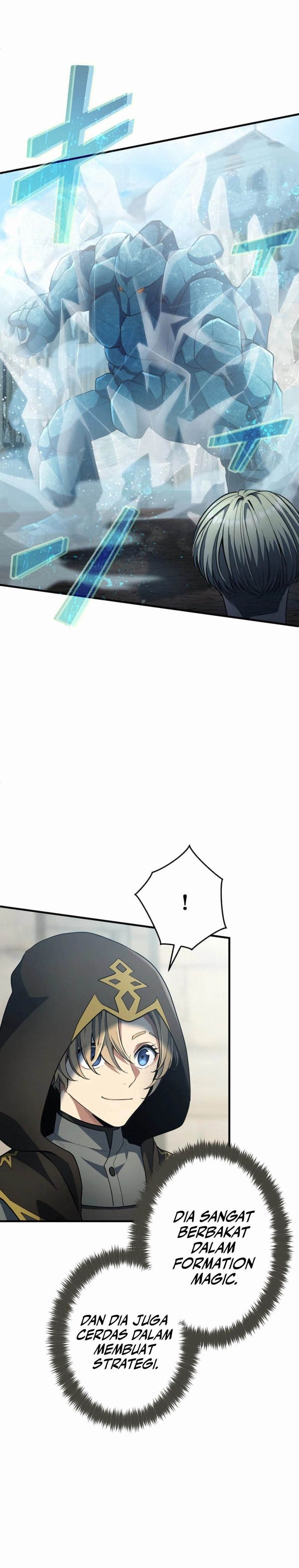 Regression of the Close Combat Mage Chapter 54 Gambar 30