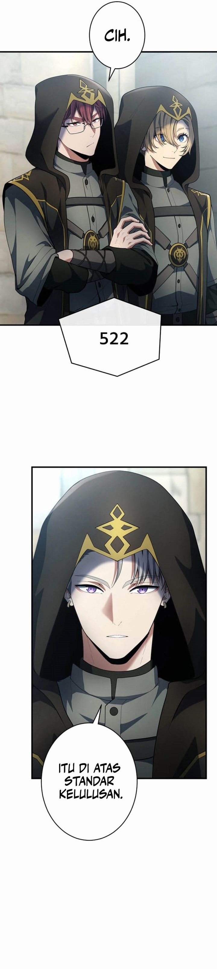 Regression of the Close Combat Mage Chapter 54 Gambar 31