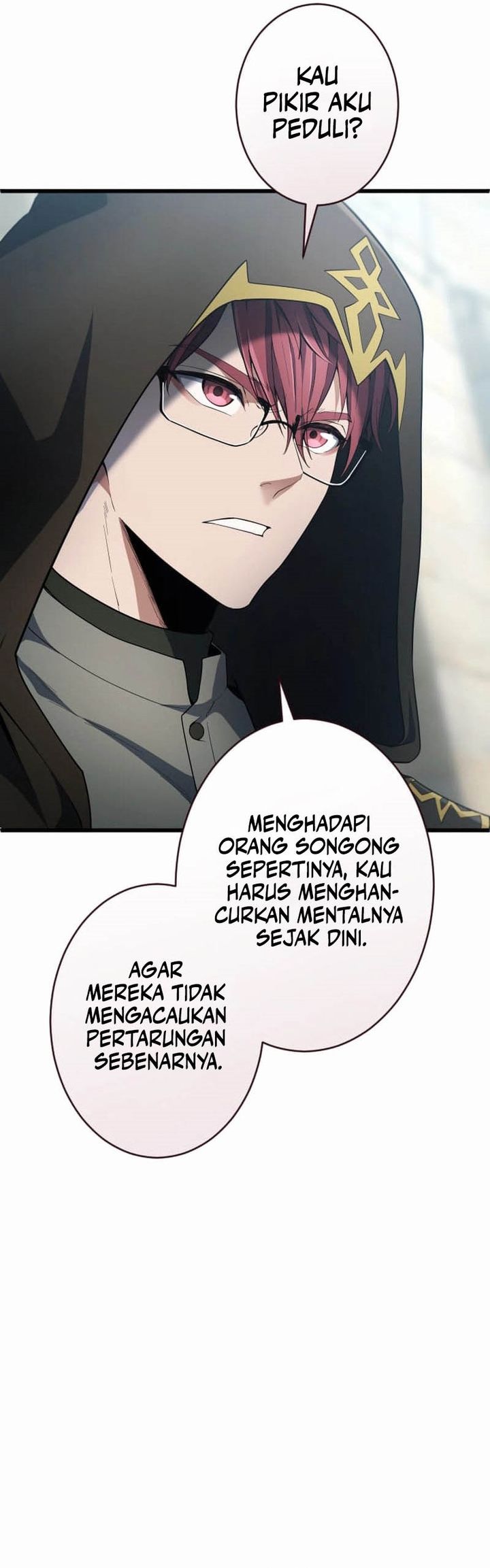 Regression of the Close Combat Mage Chapter 54 Gambar 37