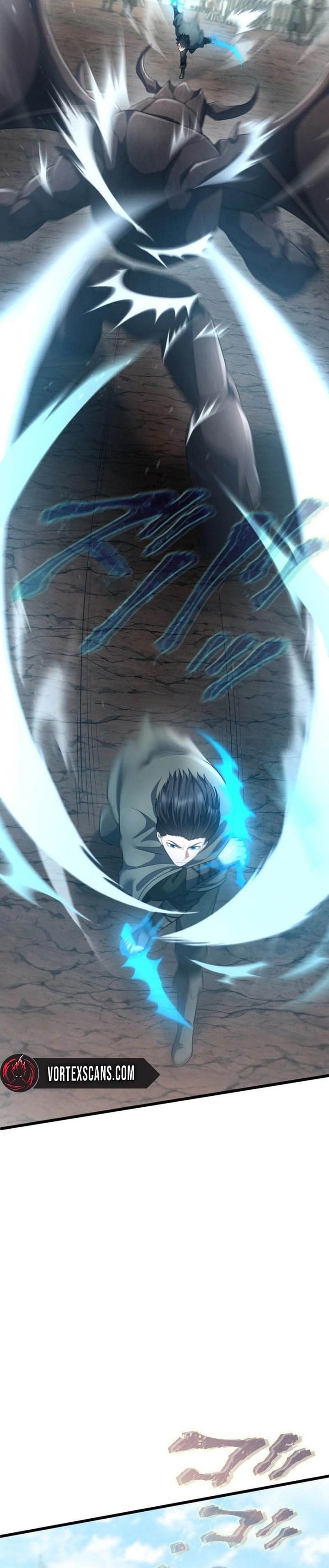 Regression of the Close Combat Mage Chapter 55 Gambar 4
