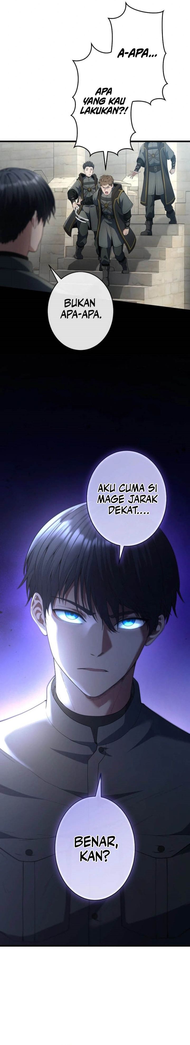 Regression of the Close Combat Mage Chapter 55 Gambar 27