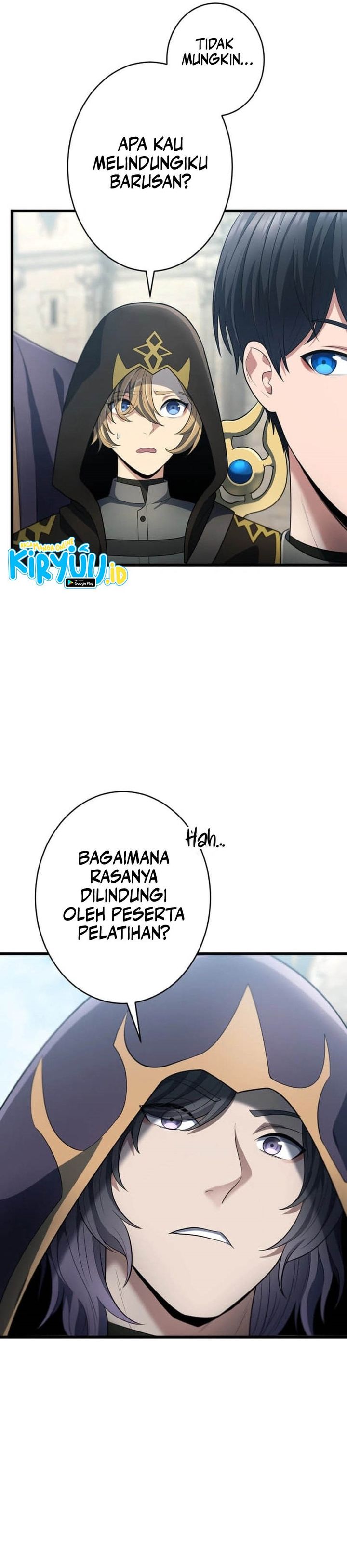 Regression of the Close Combat Mage Chapter 55 Gambar 29