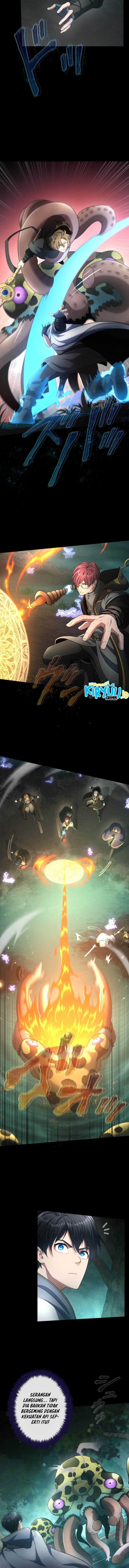 Regression of the Close Combat Mage Chapter 56 Gambar 6