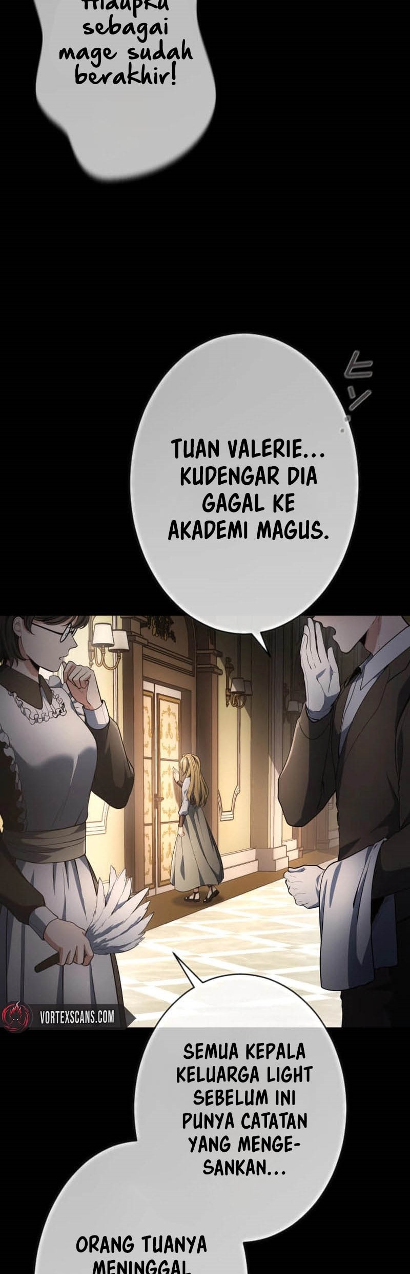 Regression of the Close Combat Mage Chapter 57 Gambar 4