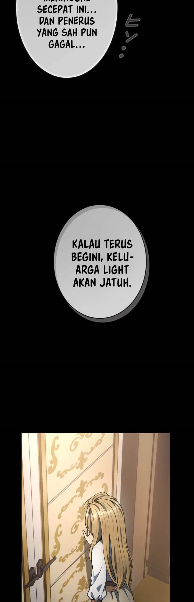 Regression of the Close Combat Mage Chapter 57 Gambar 5