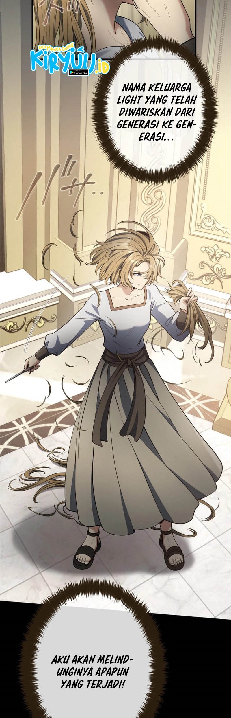 Regression of the Close Combat Mage Chapter 57 Gambar 7