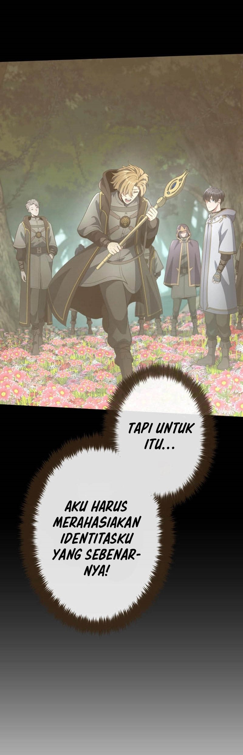 Regression of the Close Combat Mage Chapter 57 Gambar 9