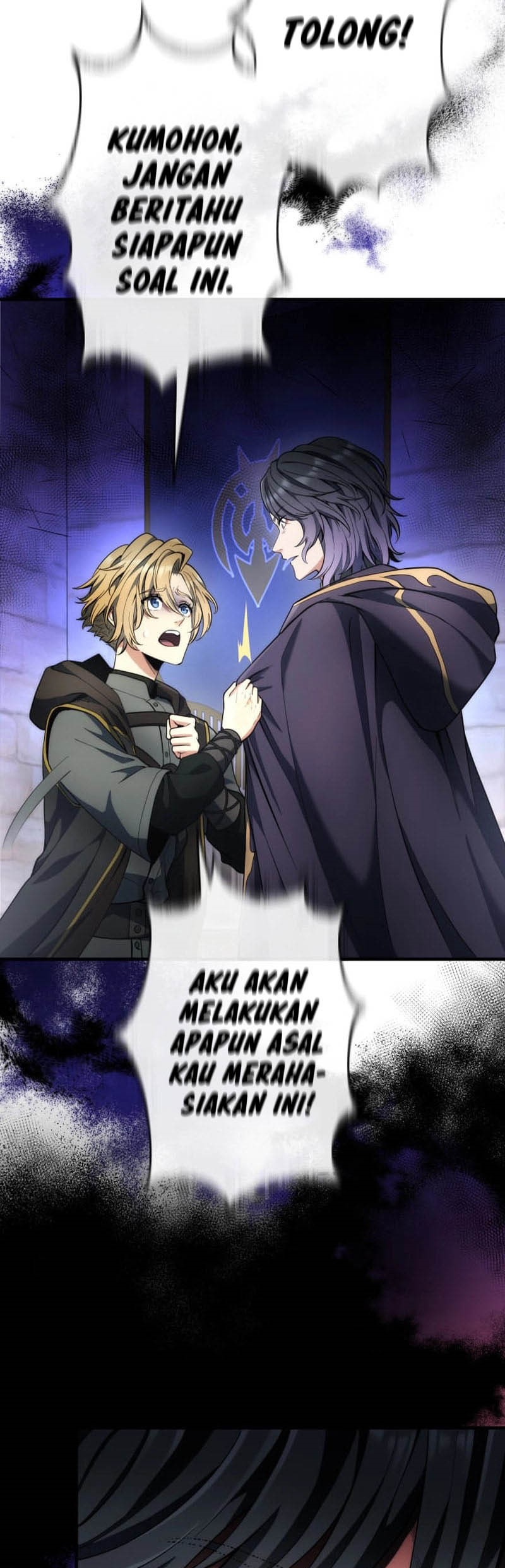 Regression of the Close Combat Mage Chapter 57 Gambar 12