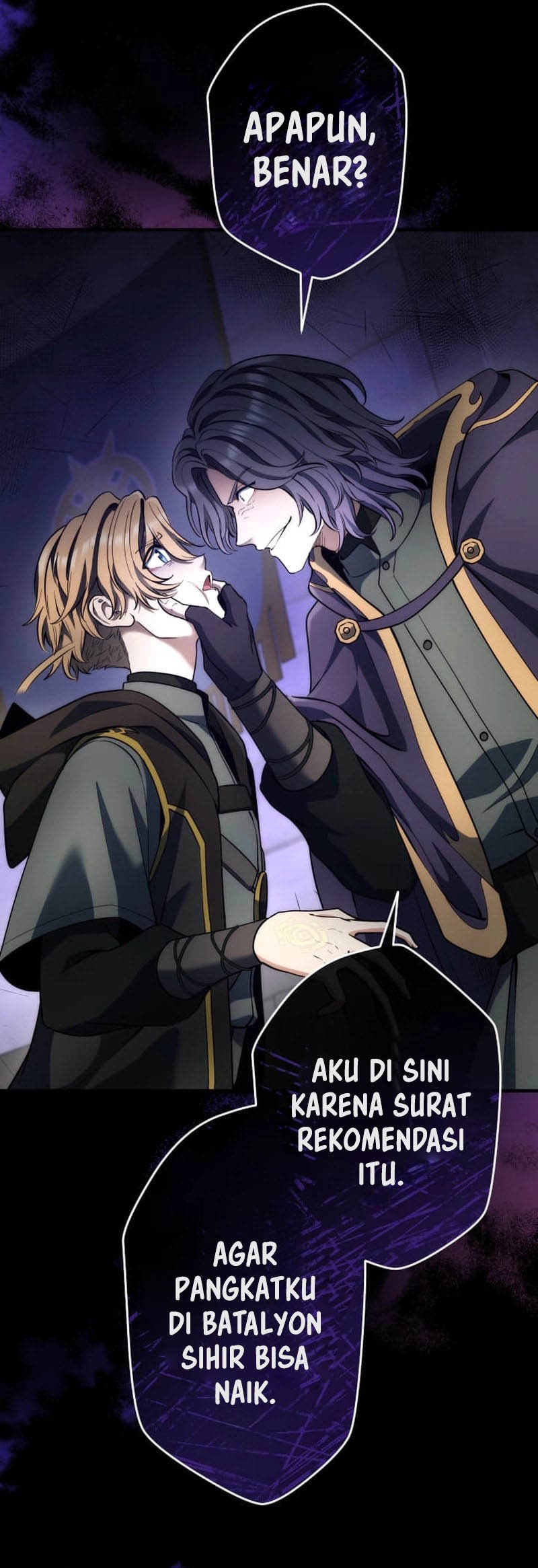 Regression of the Close Combat Mage Chapter 57 Gambar 14