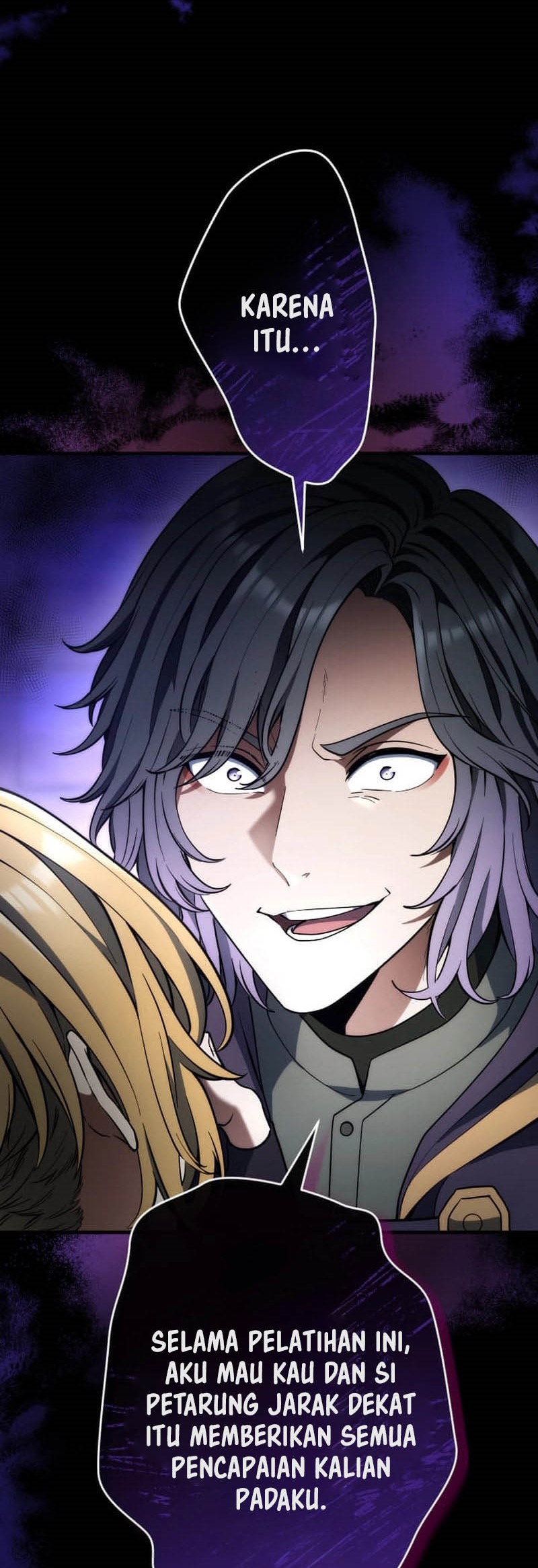 Regression of the Close Combat Mage Chapter 57 Gambar 15