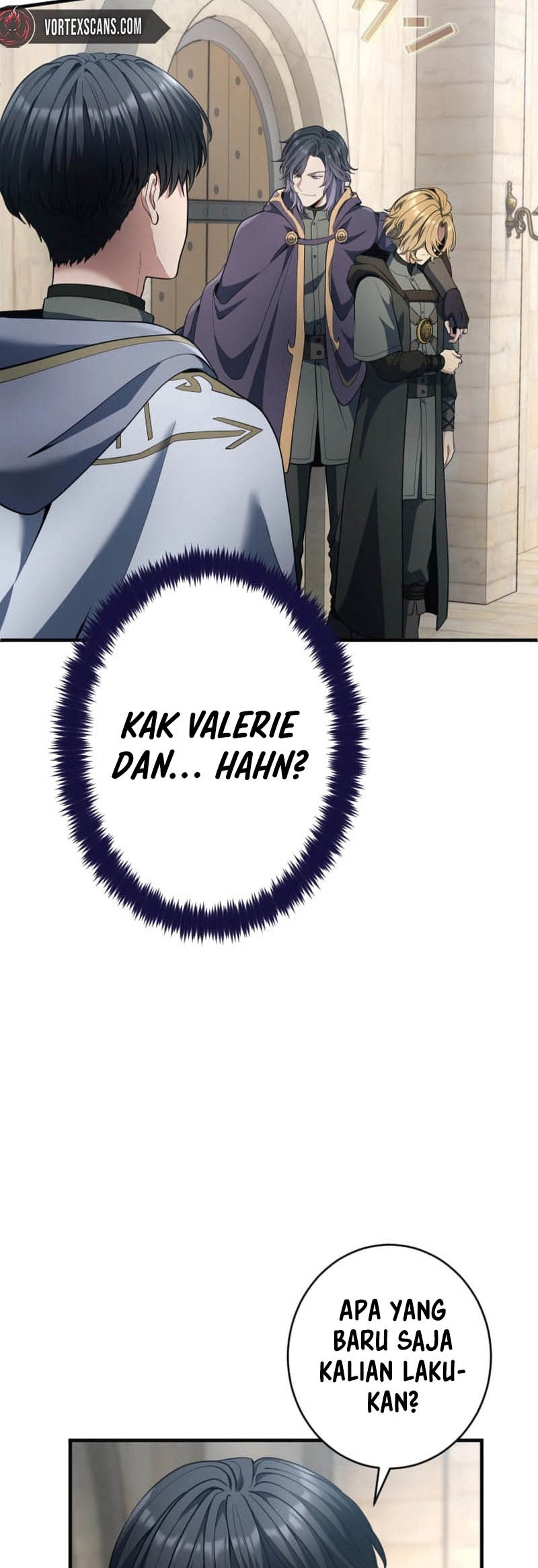 Regression of the Close Combat Mage Chapter 57 Gambar 18