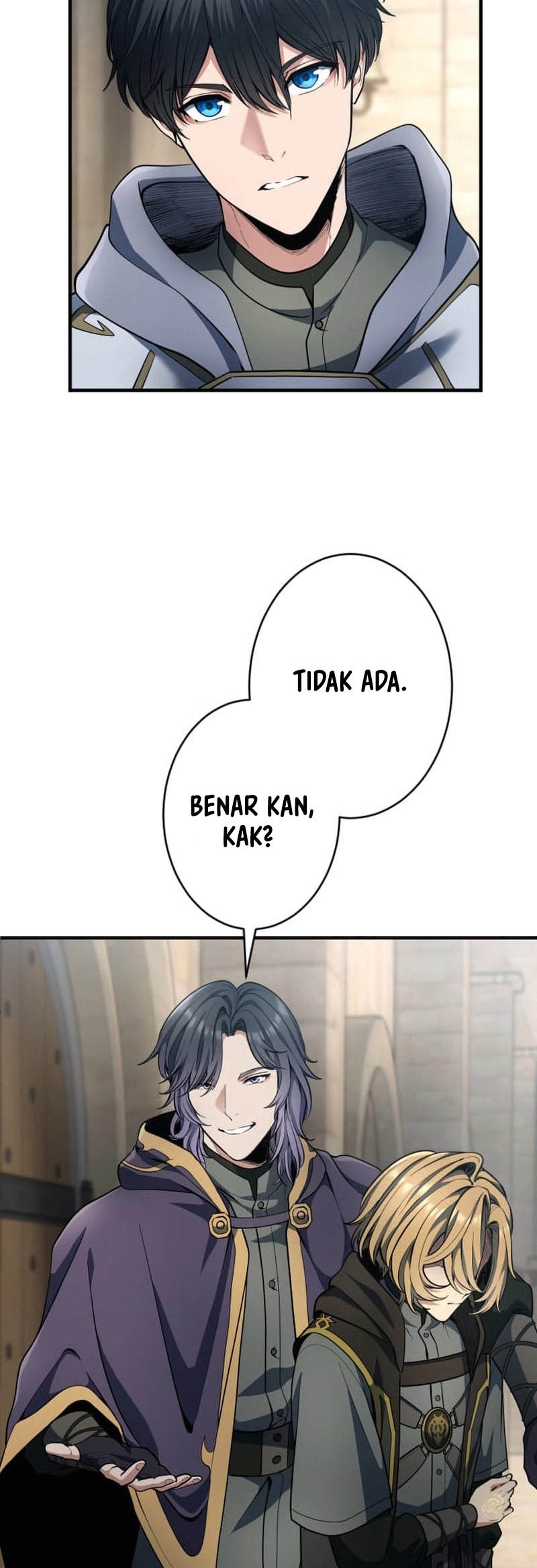 Regression of the Close Combat Mage Chapter 57 Gambar 19