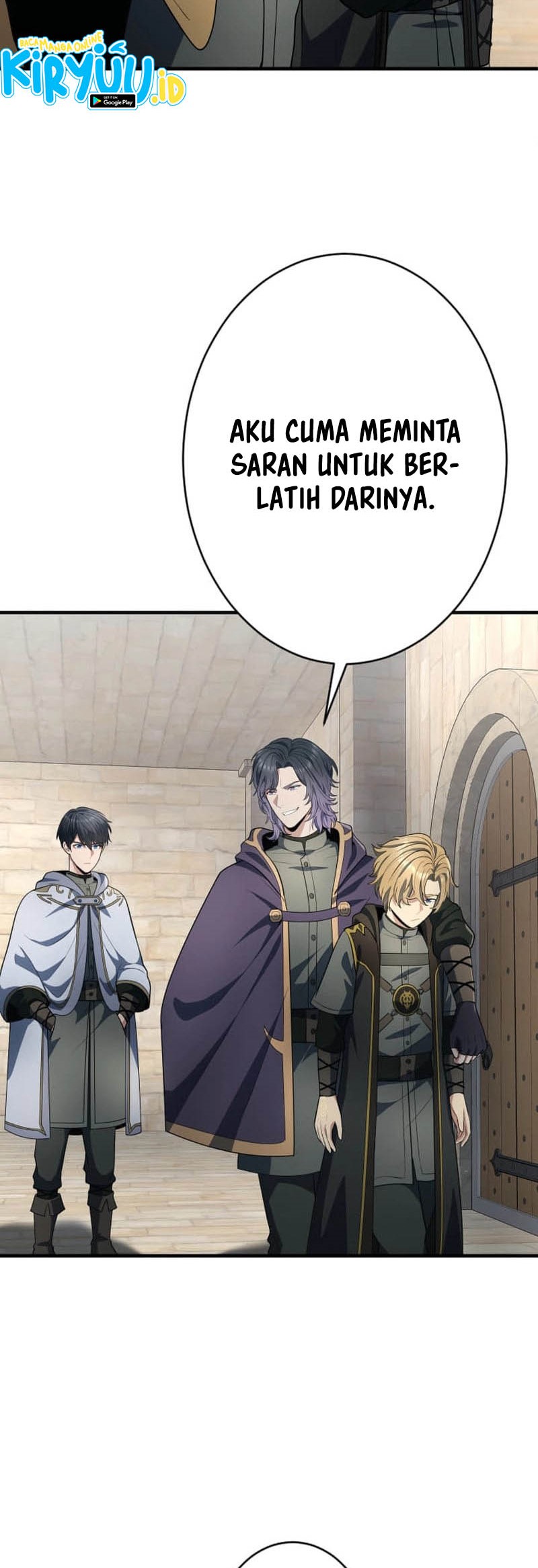 Regression of the Close Combat Mage Chapter 57 Gambar 20