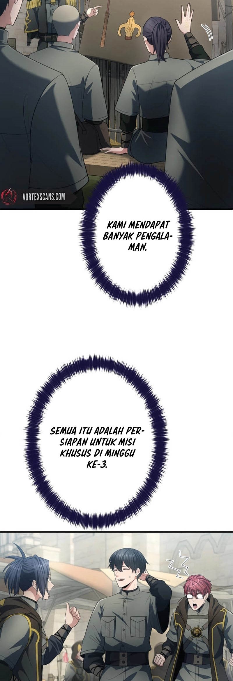 Regression of the Close Combat Mage Chapter 57 Gambar 23