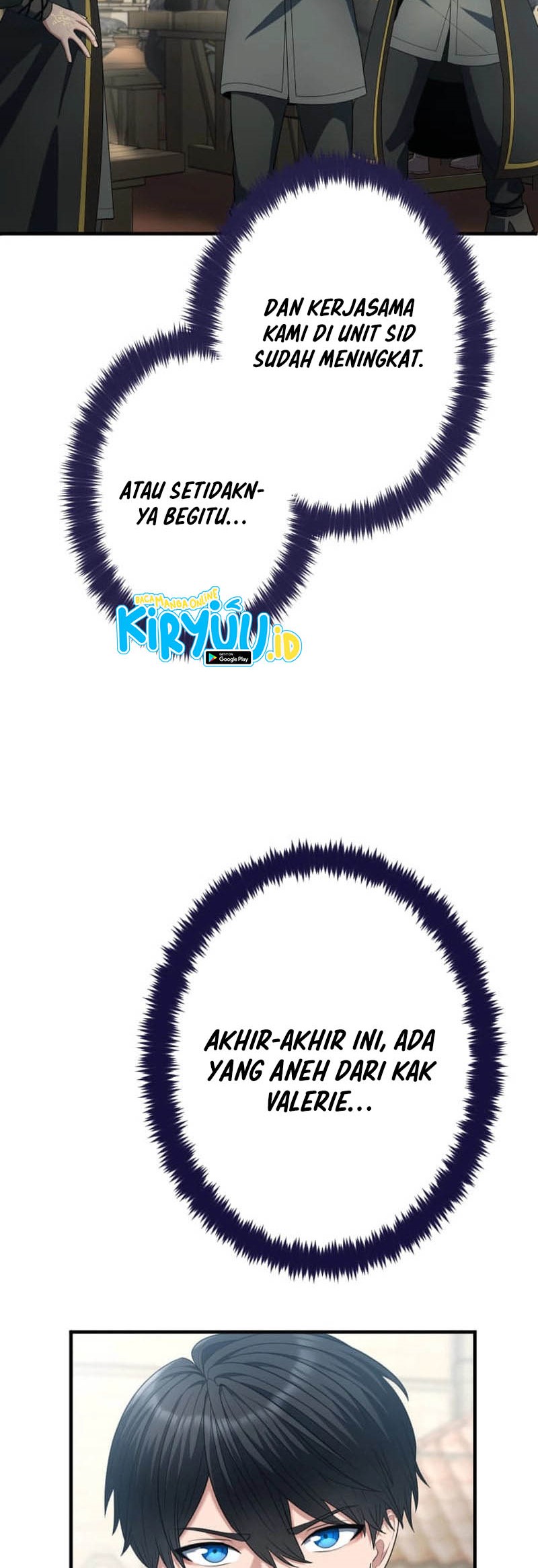 Regression of the Close Combat Mage Chapter 57 Gambar 24