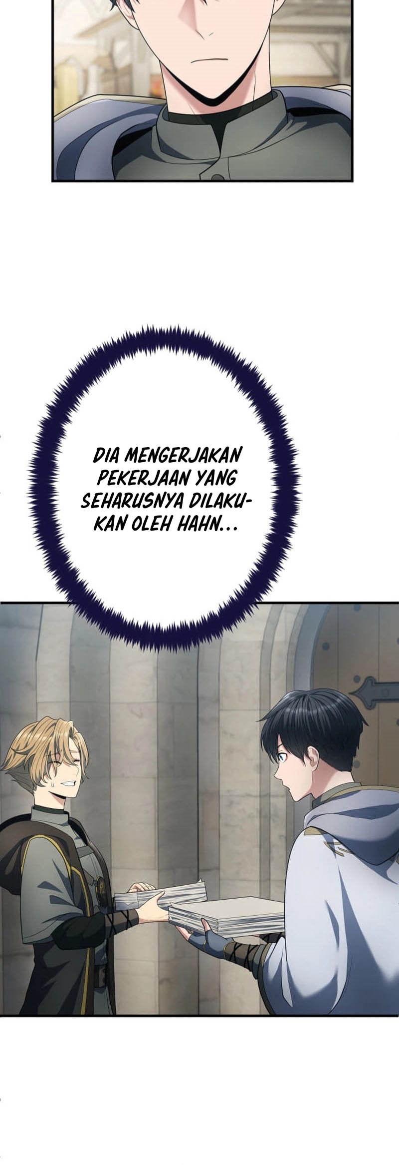 Regression of the Close Combat Mage Chapter 57 Gambar 25