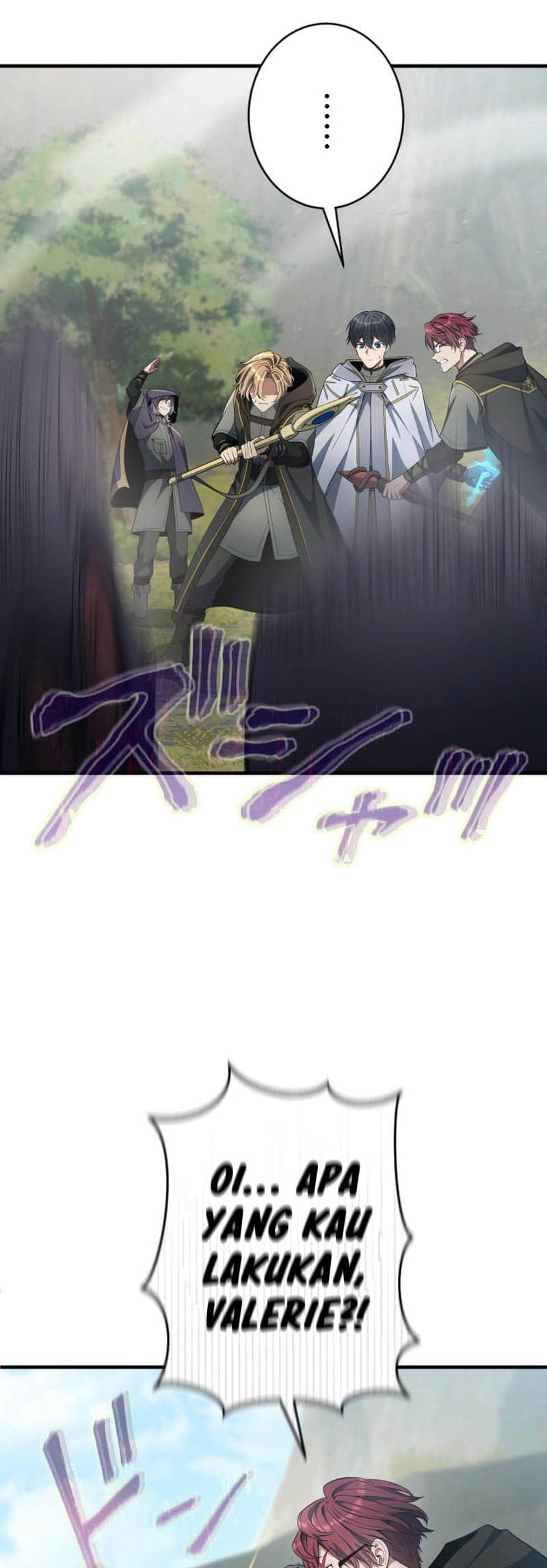 Regression of the Close Combat Mage Chapter 57 Gambar 30