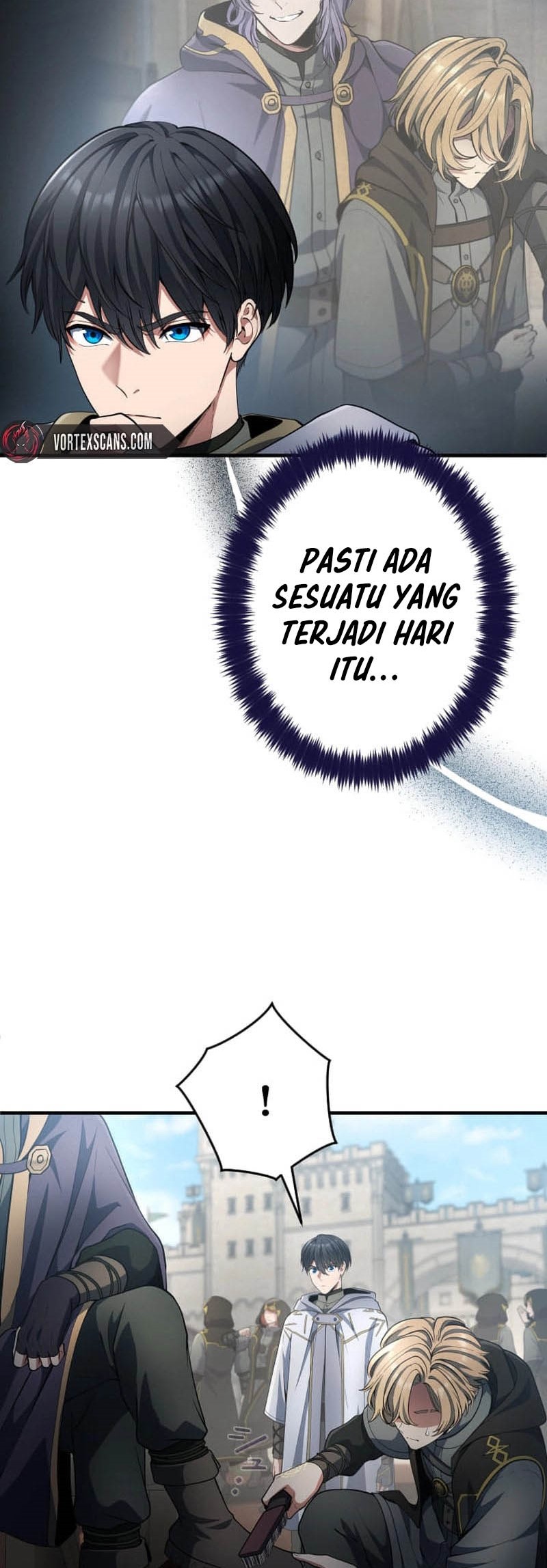 Regression of the Close Combat Mage Chapter 57 Gambar 35