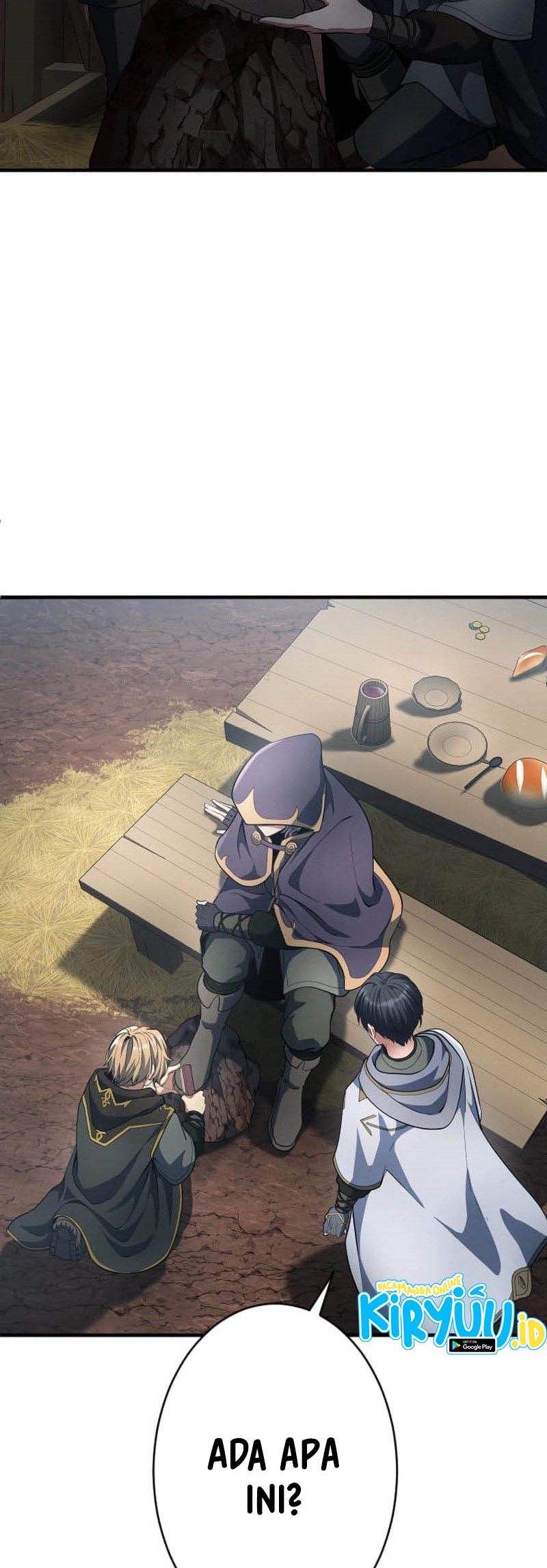 Regression of the Close Combat Mage Chapter 57 Gambar 36