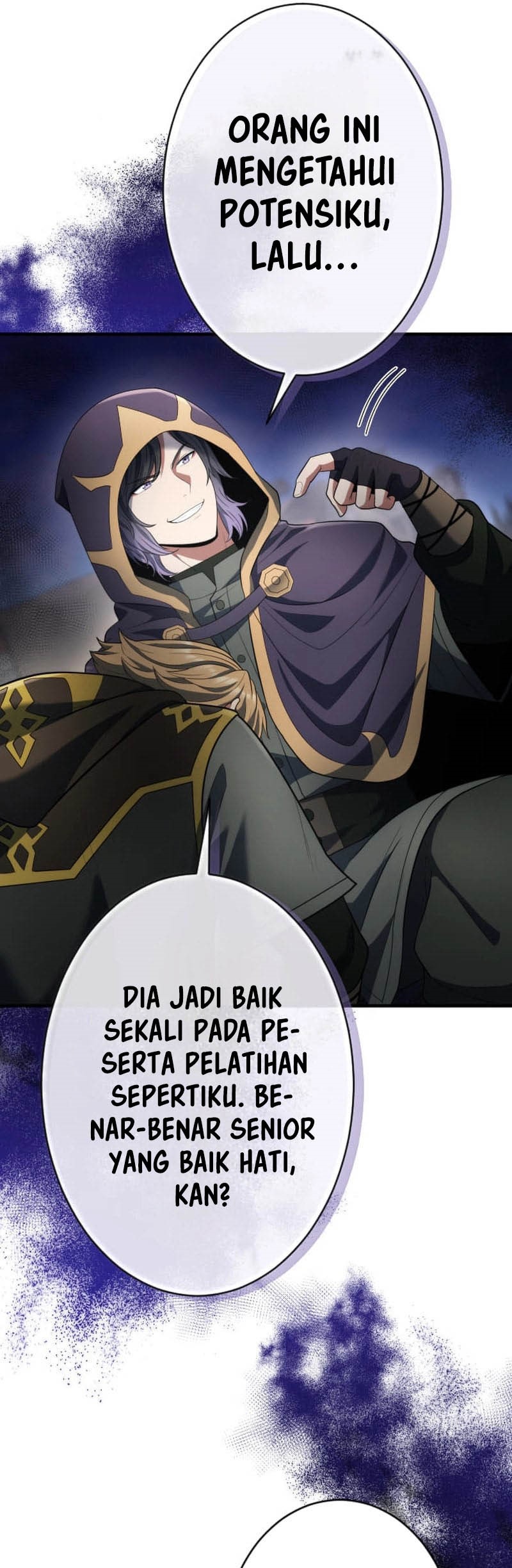 Regression of the Close Combat Mage Chapter 57 Gambar 38