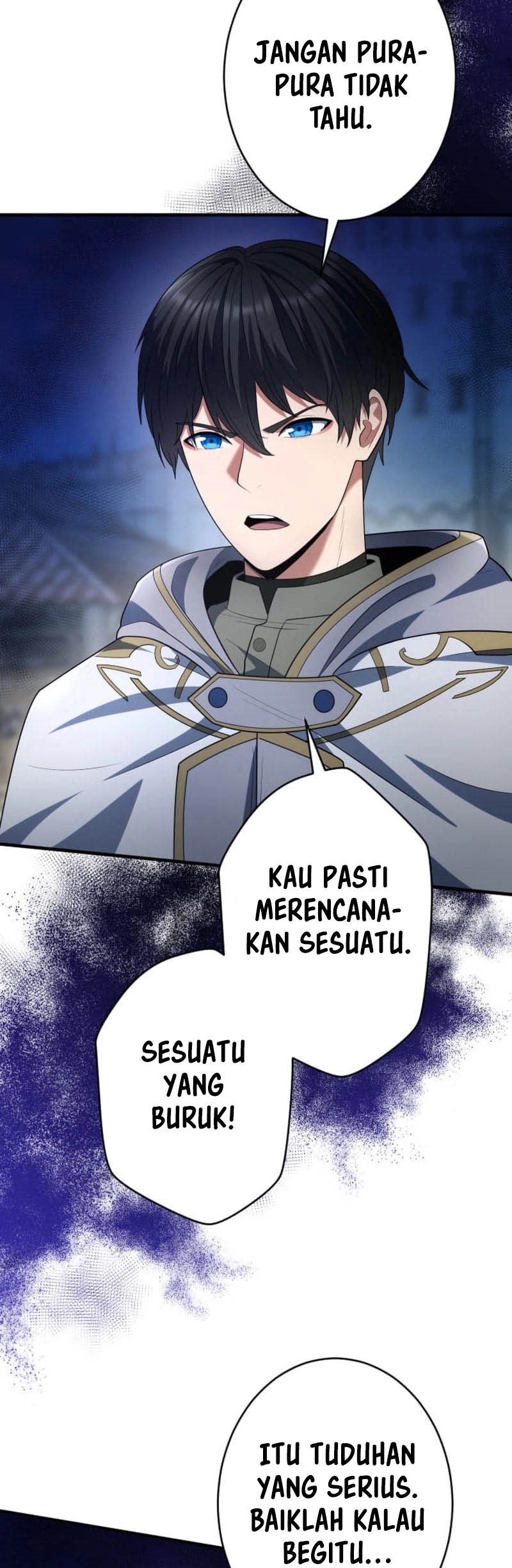 Regression of the Close Combat Mage Chapter 57 Gambar 39
