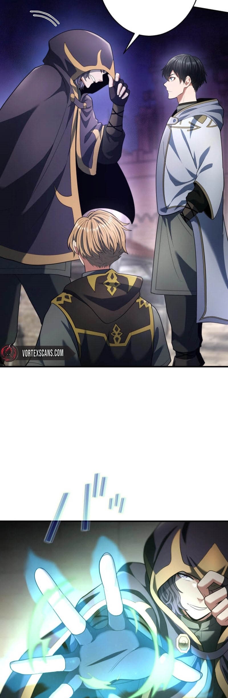 Regression of the Close Combat Mage Chapter 57 Gambar 40