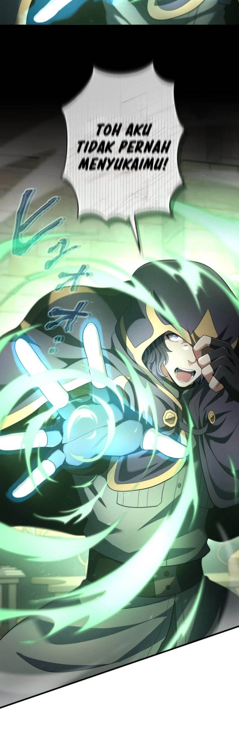 Regression of the Close Combat Mage Chapter 57 Gambar 41