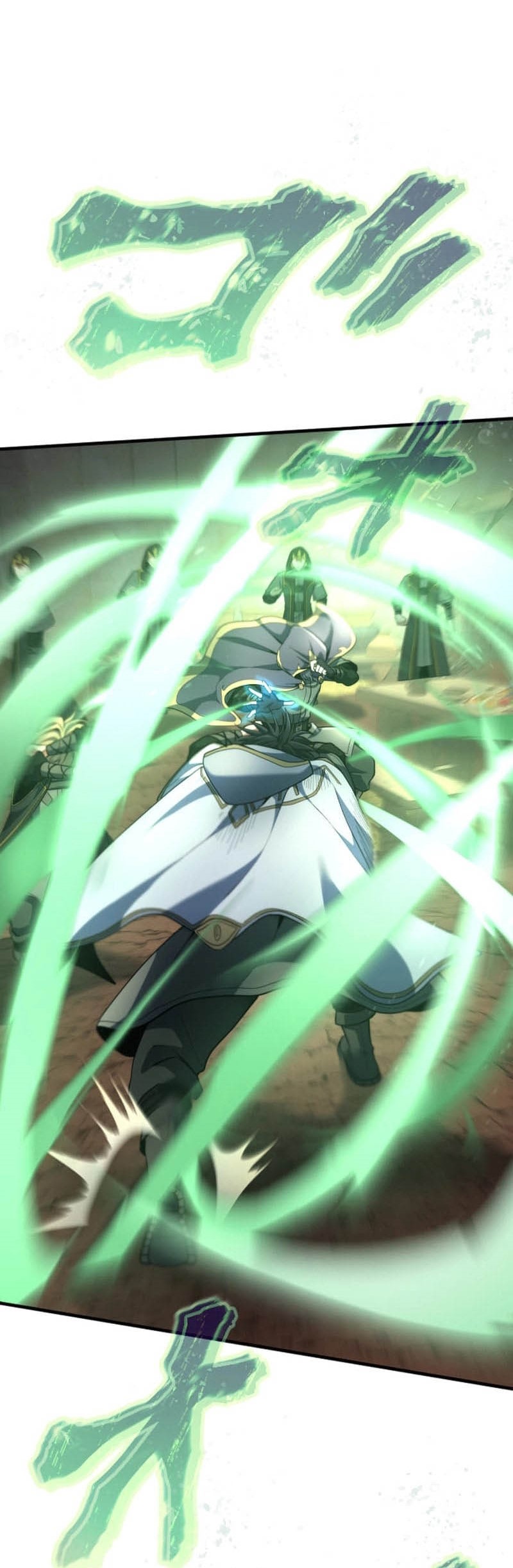 Regression of the Close Combat Mage Chapter 57 Gambar 42