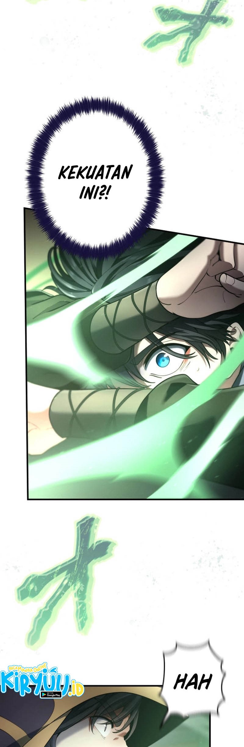 Regression of the Close Combat Mage Chapter 57 Gambar 43