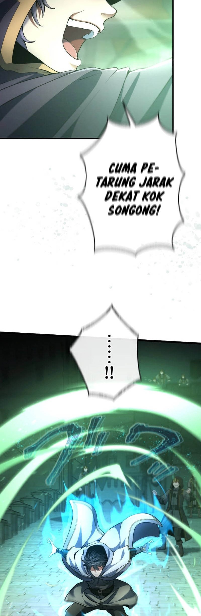 Regression of the Close Combat Mage Chapter 57 Gambar 44