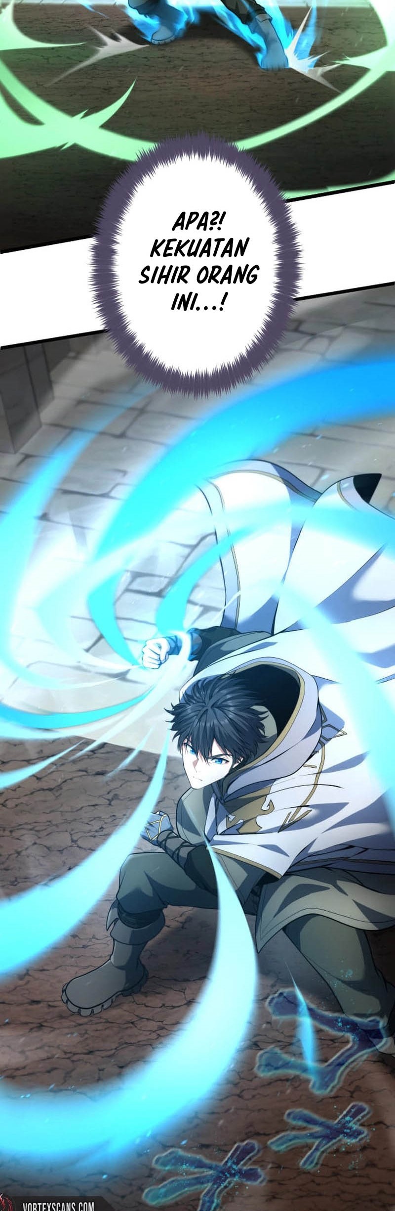 Regression of the Close Combat Mage Chapter 57 Gambar 45