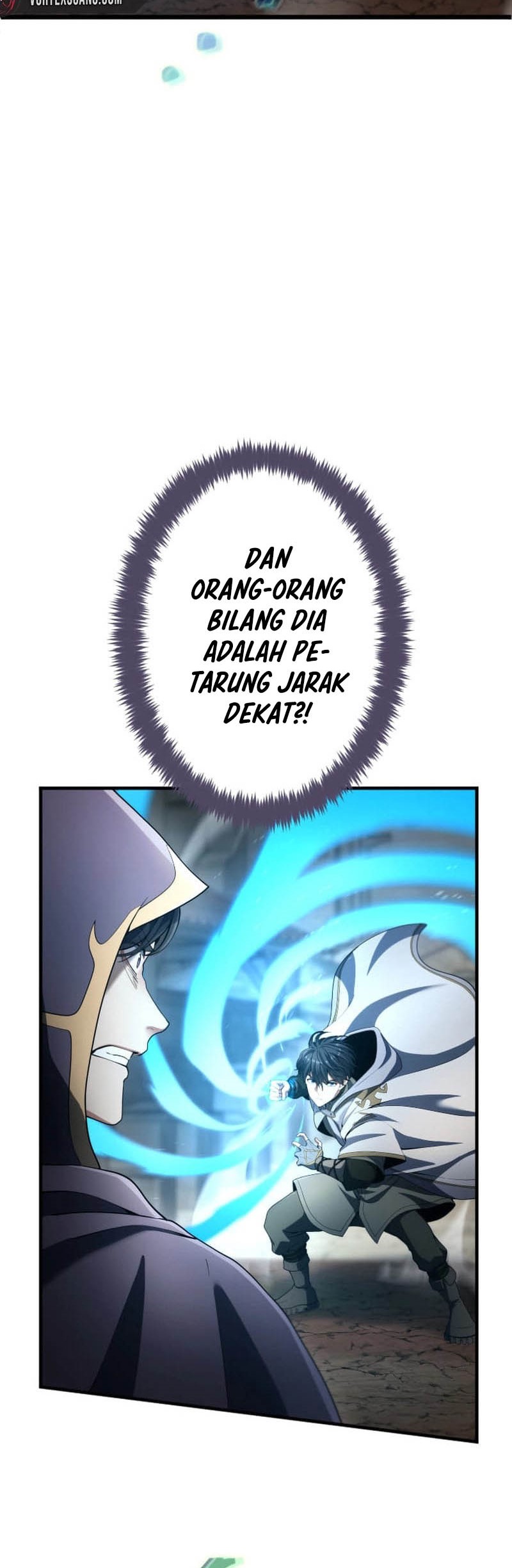 Regression of the Close Combat Mage Chapter 57 Gambar 46