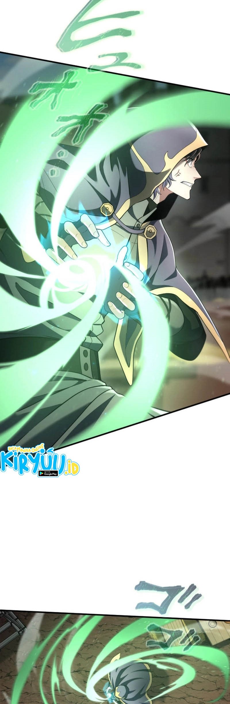 Regression of the Close Combat Mage Chapter 57 Gambar 47