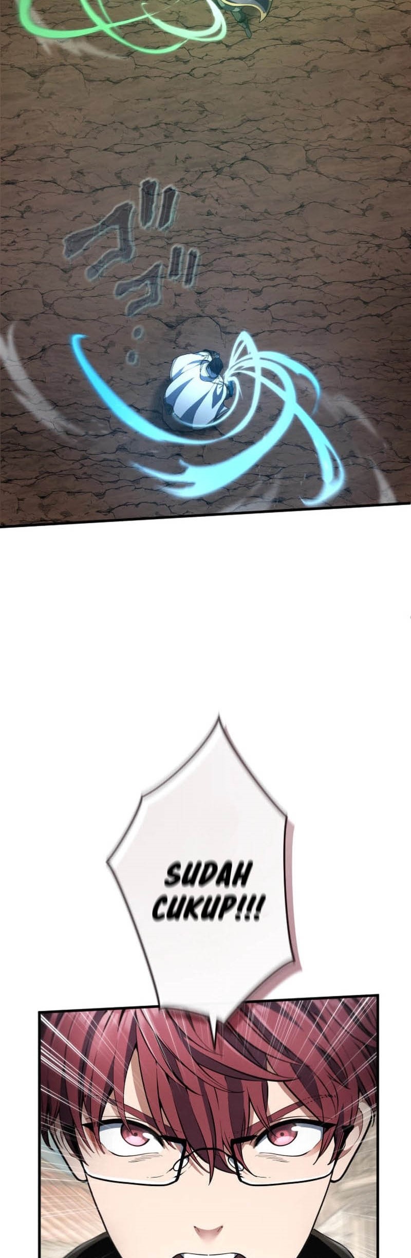 Regression of the Close Combat Mage Chapter 57 Gambar 48