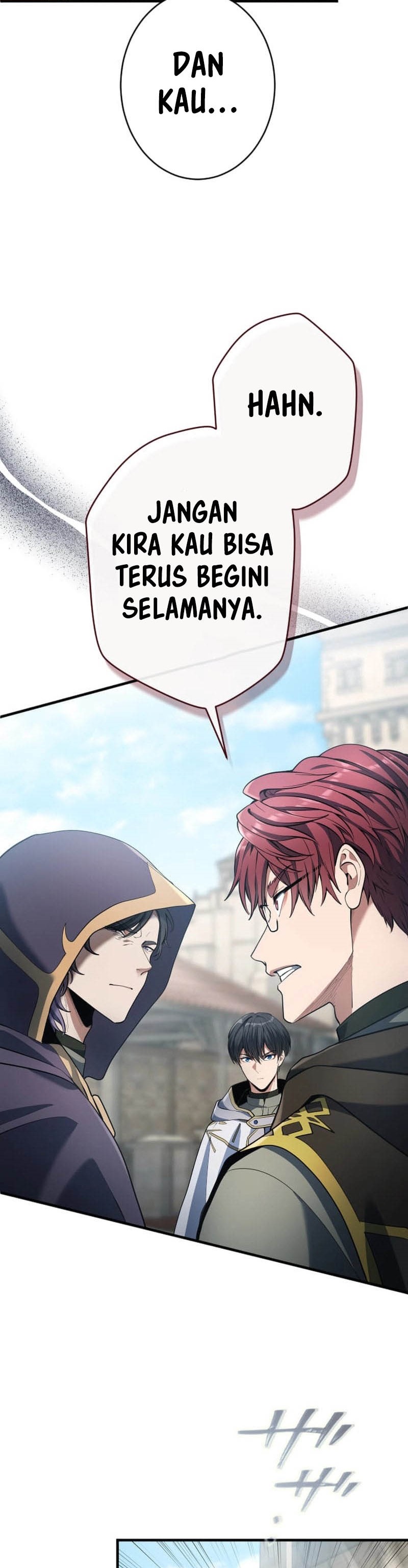 Regression of the Close Combat Mage Chapter 57 Gambar 51