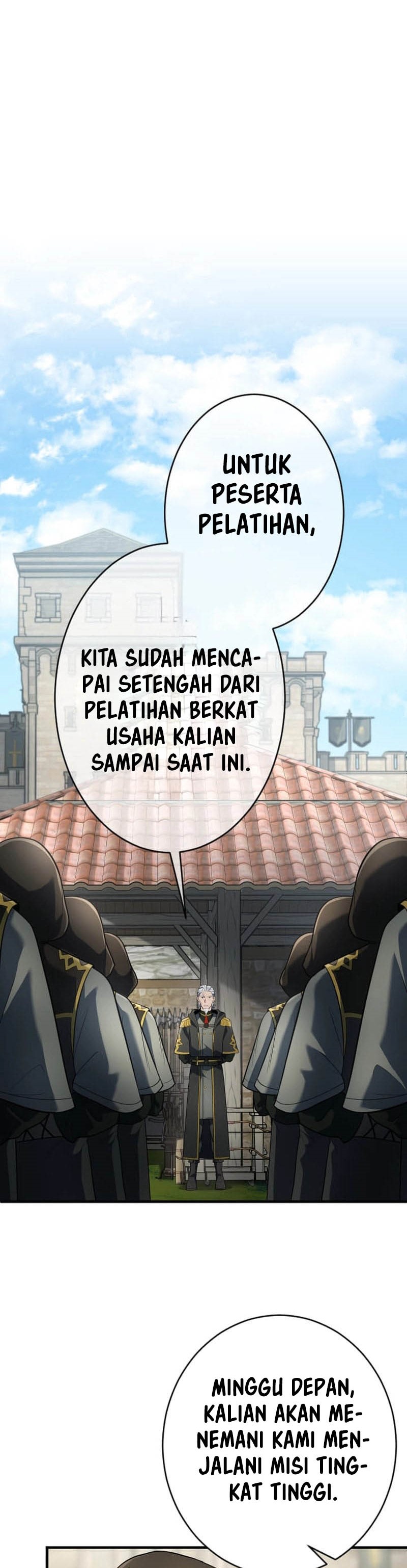 Regression of the Close Combat Mage Chapter 57 Gambar 53