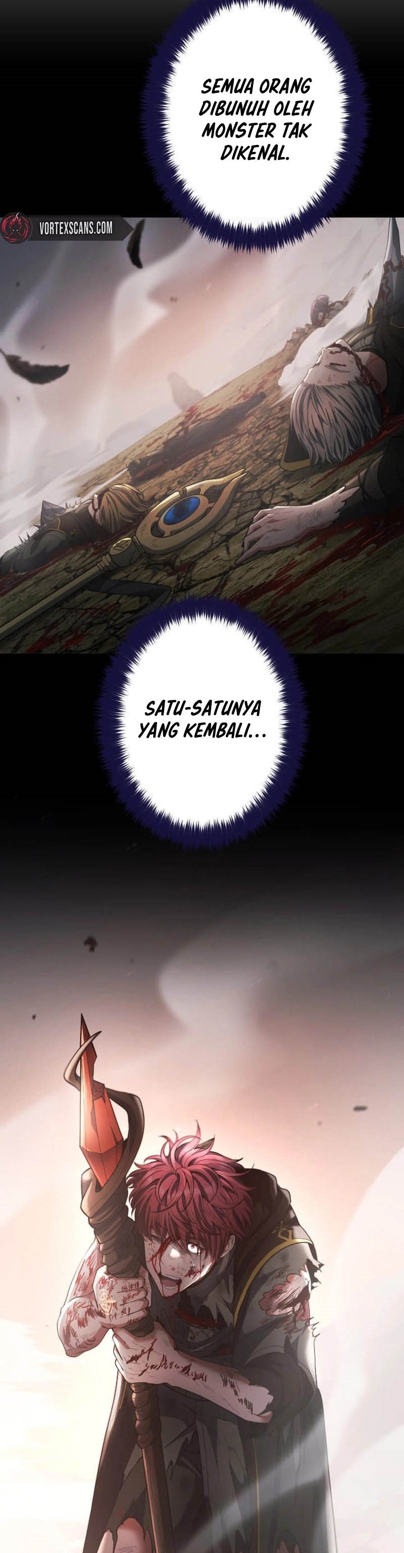 Regression of the Close Combat Mage Chapter 57 Gambar 60