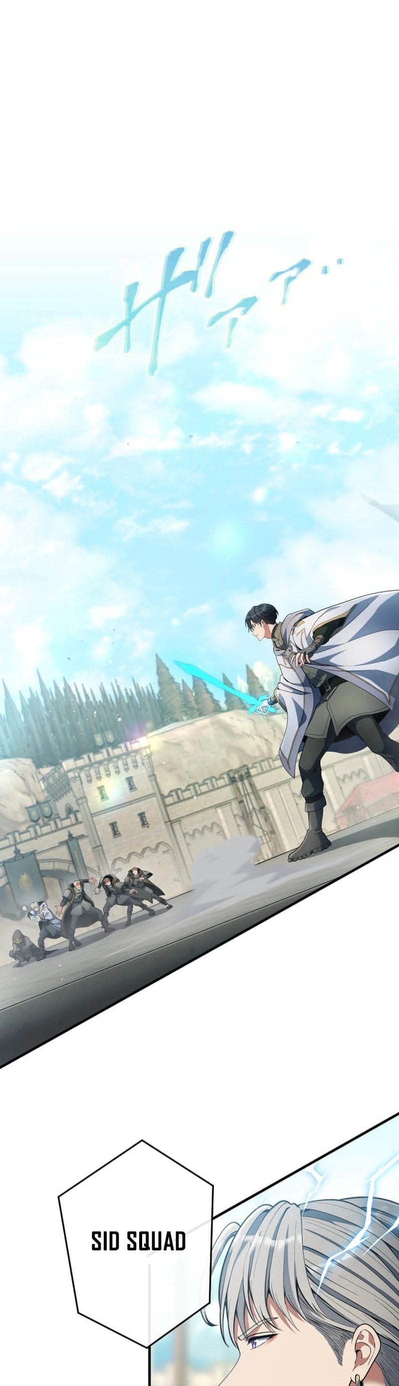 Regression of the Close Combat Mage Chapter 59 Gambar 2