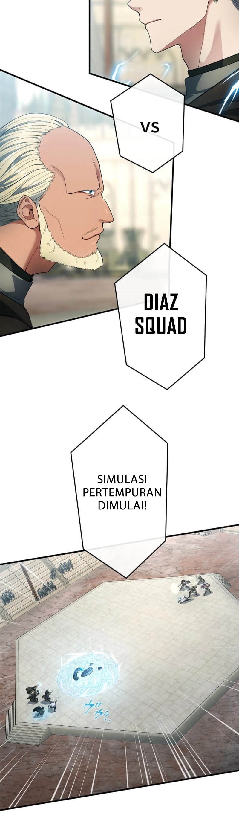 Regression of the Close Combat Mage Chapter 59 Gambar 3
