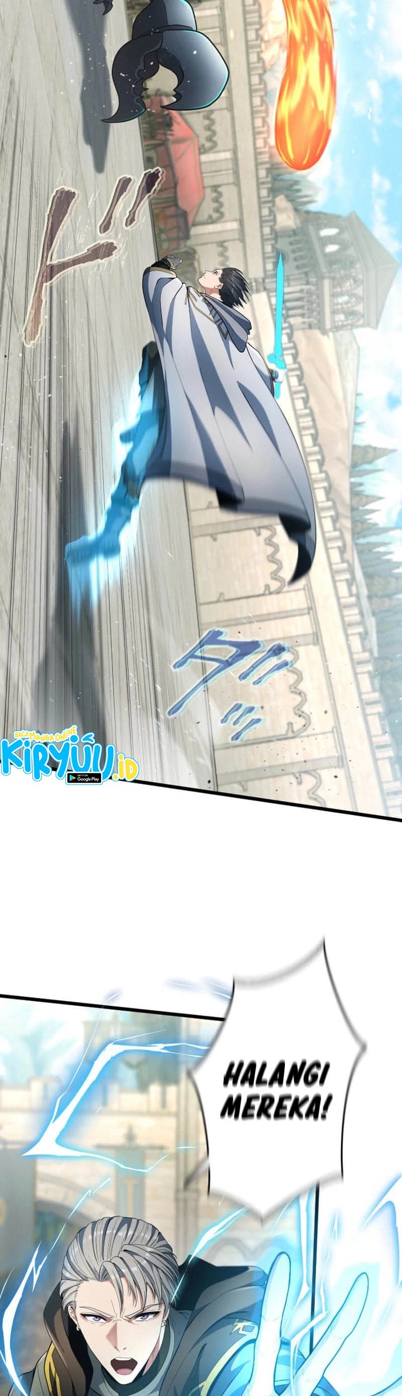 Regression of the Close Combat Mage Chapter 59 Gambar 5