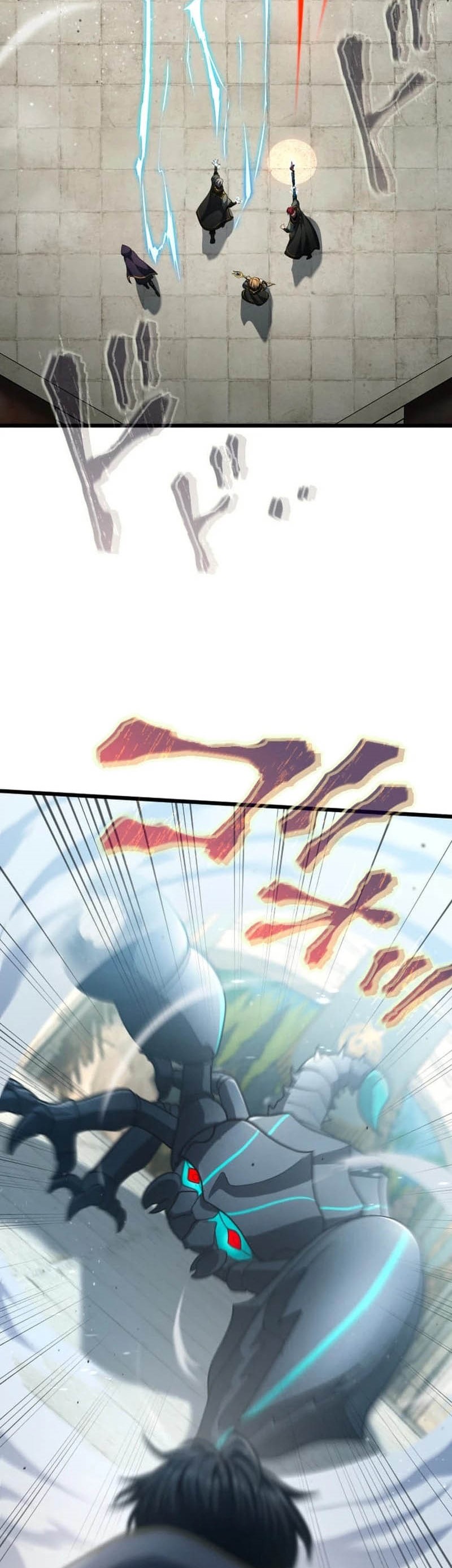 Regression of the Close Combat Mage Chapter 59 Gambar 7