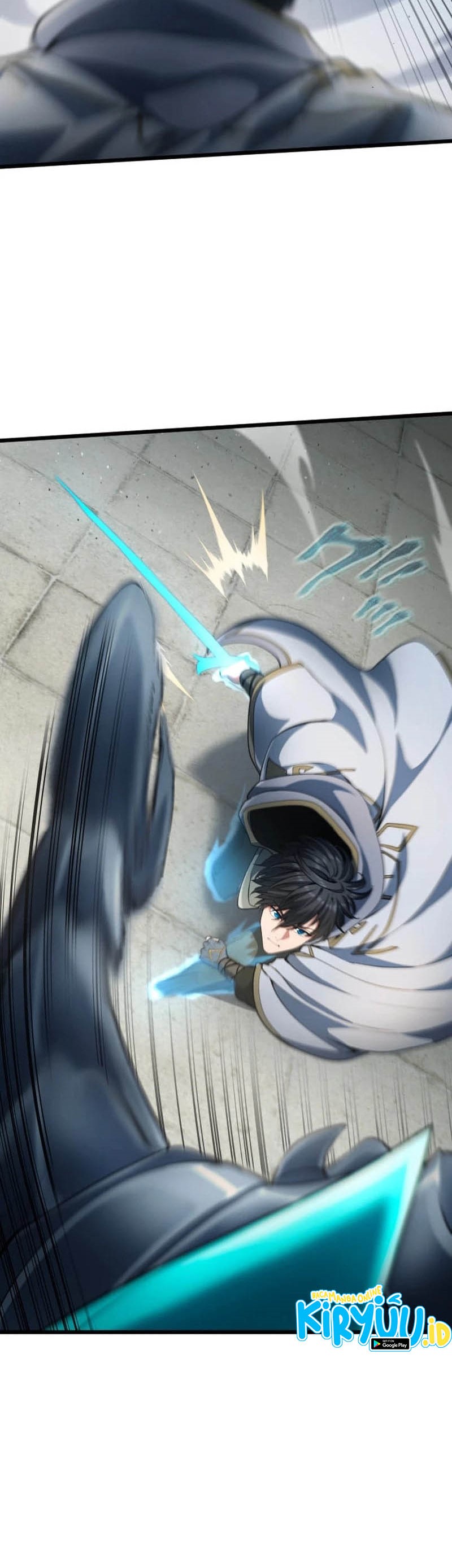Regression of the Close Combat Mage Chapter 59 Gambar 8