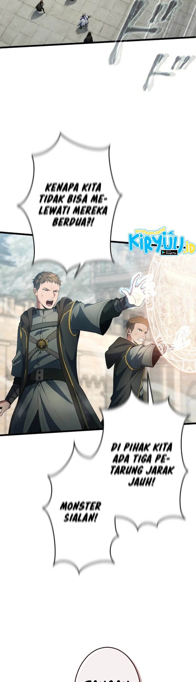 Regression of the Close Combat Mage Chapter 59 Gambar 13