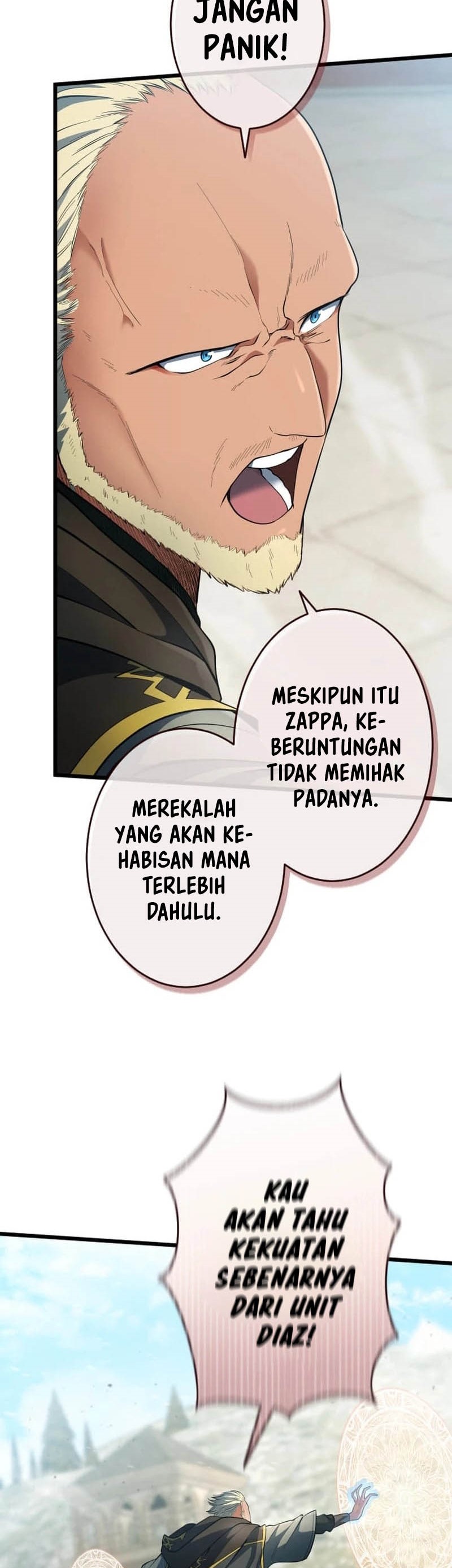Regression of the Close Combat Mage Chapter 59 Gambar 14