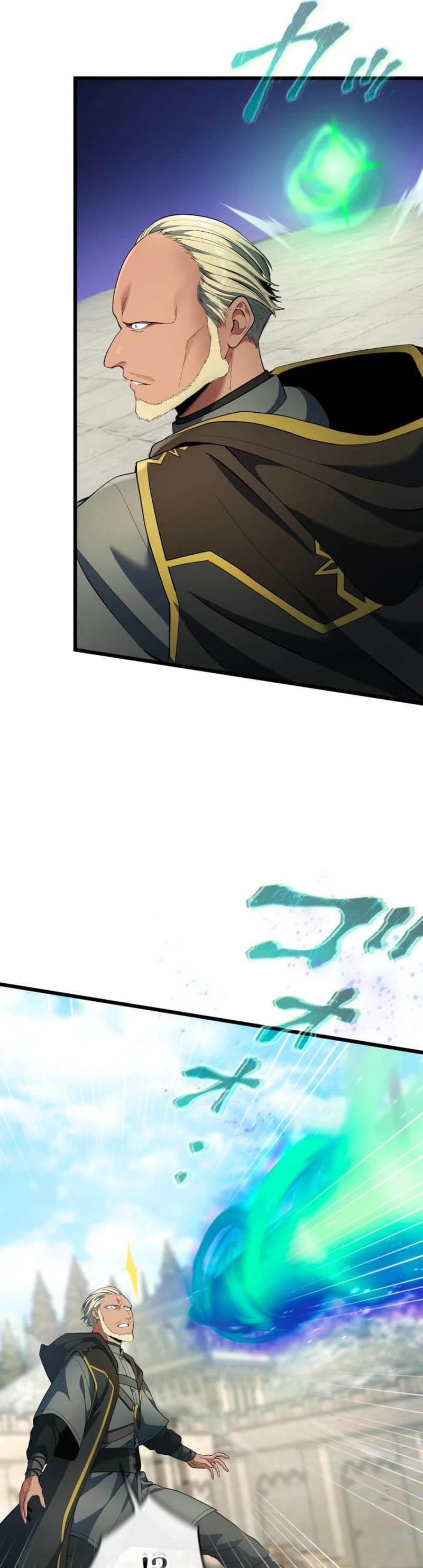 Regression of the Close Combat Mage Chapter 59 Gambar 16