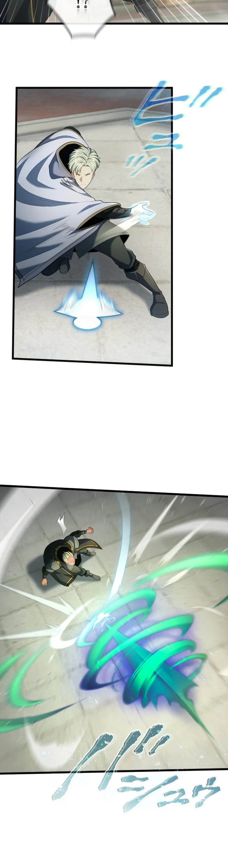 Regression of the Close Combat Mage Chapter 59 Gambar 17