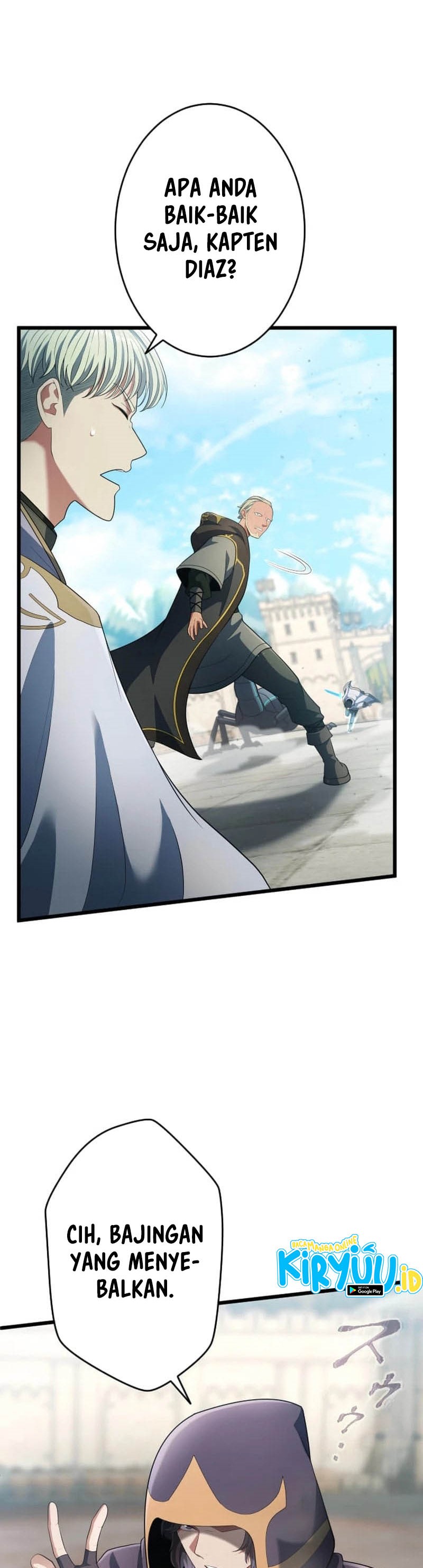 Regression of the Close Combat Mage Chapter 59 Gambar 18