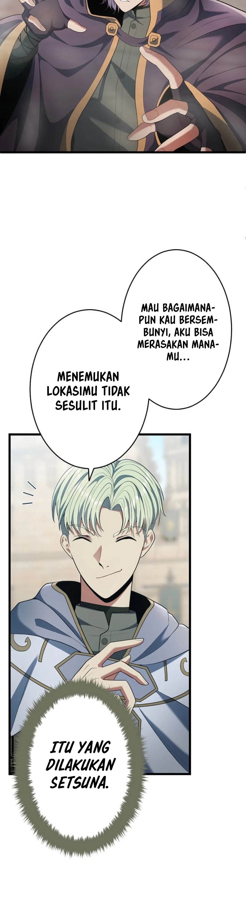 Regression of the Close Combat Mage Chapter 59 Gambar 19