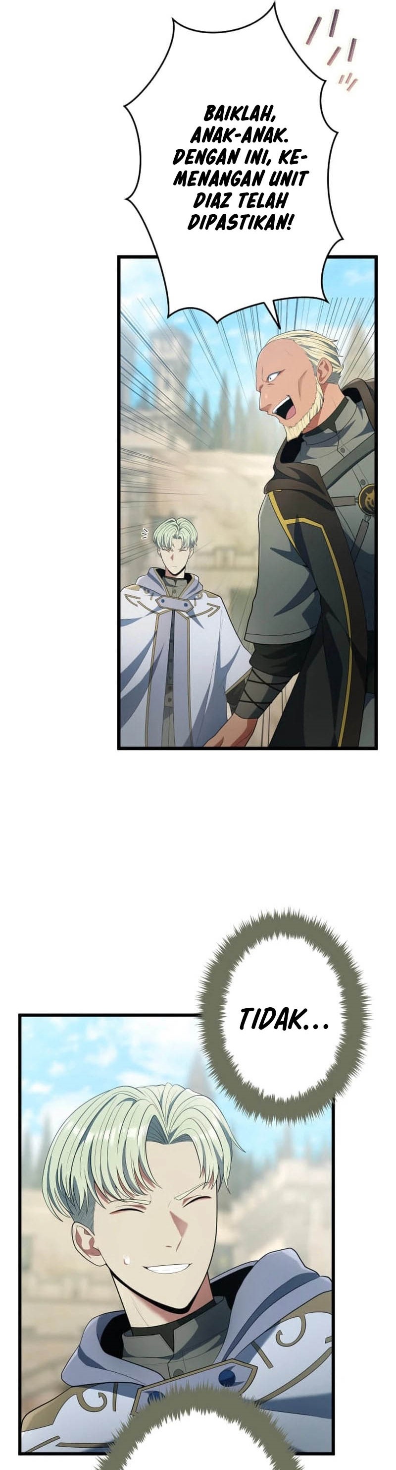 Regression of the Close Combat Mage Chapter 59 Gambar 20