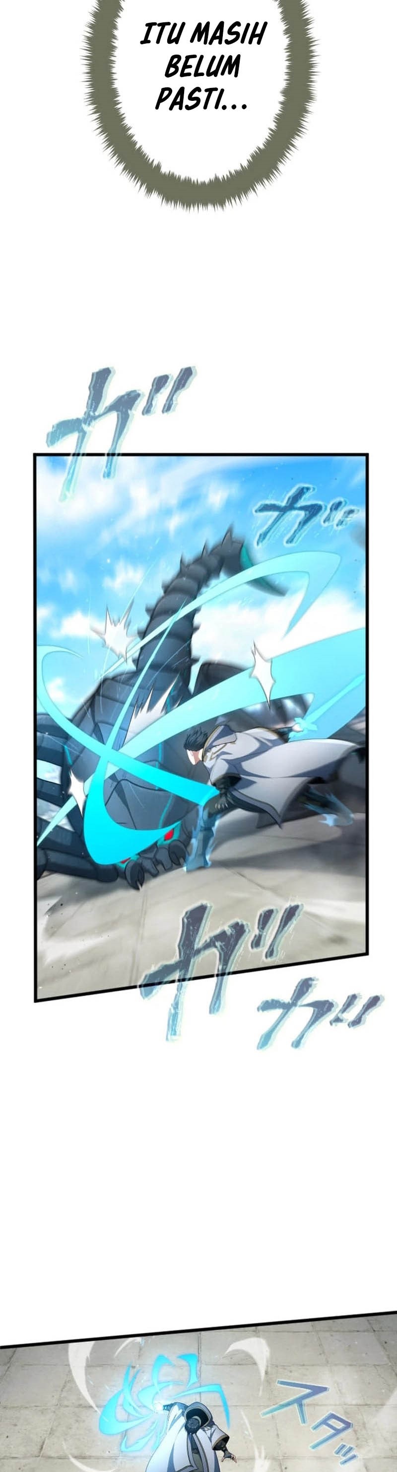Regression of the Close Combat Mage Chapter 59 Gambar 21